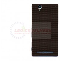 CAPA ADESIVO SKIN VERSO SONY XPERIA T2 D5322